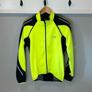 Gore Bike Wear Windstopper Full Zip